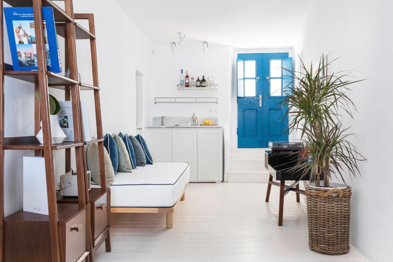 Little Venice Pieds-A-Terre Mykonos Appartement Mykonos Town Buitenkant foto