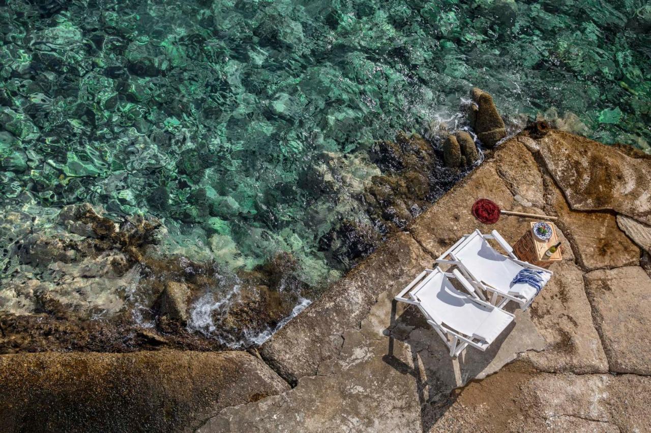 Little Venice Pieds-A-Terre Mykonos Appartement Mykonos Town Buitenkant foto