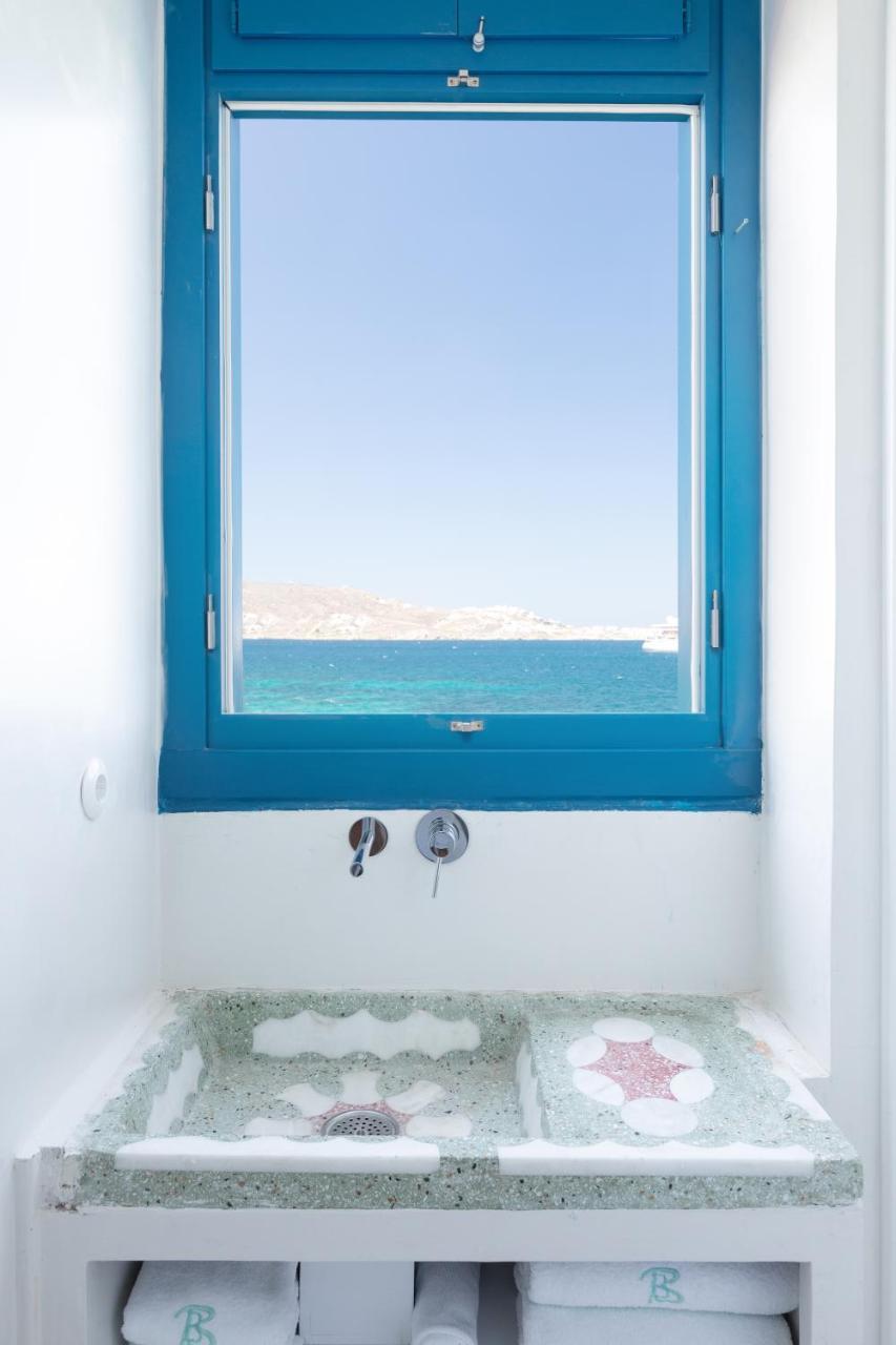 Little Venice Pieds-A-Terre Mykonos Appartement Mykonos Town Buitenkant foto