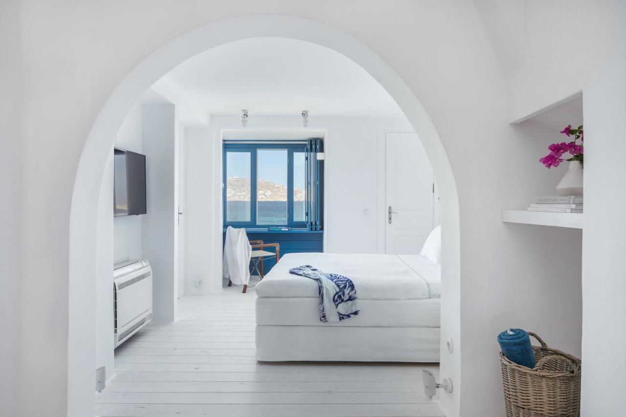 Little Venice Pieds-A-Terre Mykonos Appartement Mykonos Town Buitenkant foto