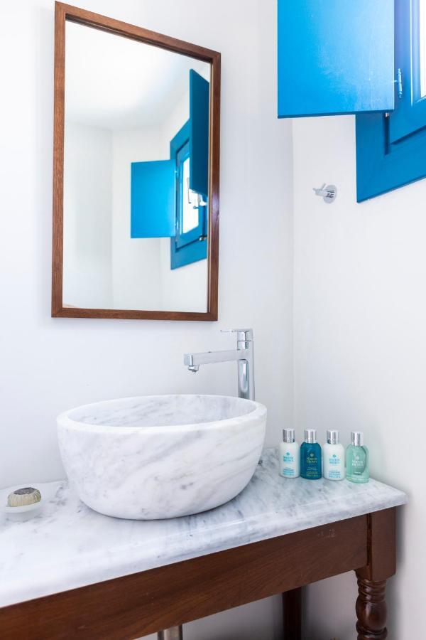 Little Venice Pieds-A-Terre Mykonos Appartement Mykonos Town Buitenkant foto